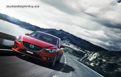 Nov� Mazda 6 odhalena
