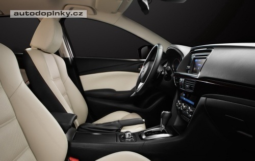 Nov� Mazda 6 odhalena