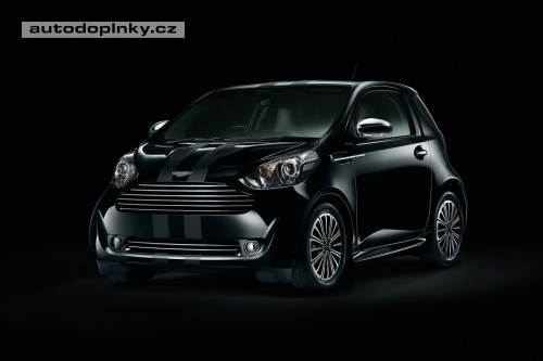 Aston Martin Cygnet s dvan�ctiv�lcem