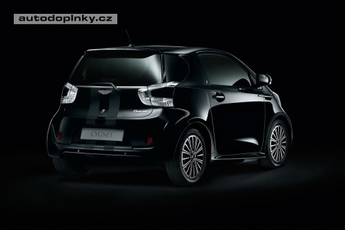 Aston Martin Cygnet s dvan�ctiv�lcem