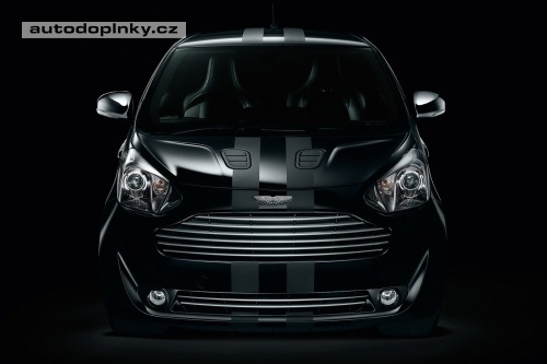 Aston Martin Cygnet s dvan�ctiv�lcem