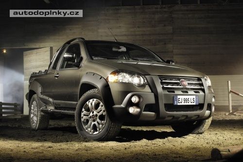 Fiat Strada do Evropy