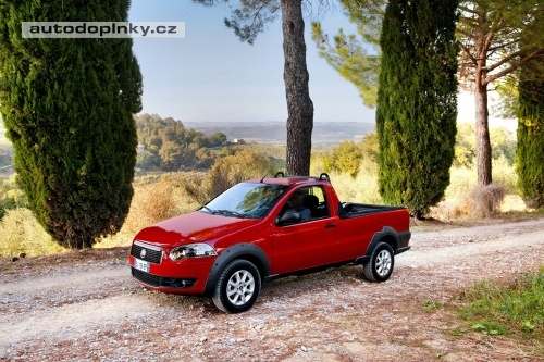Fiat Strada do Evropy