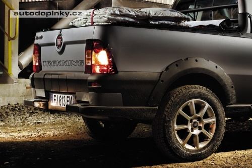 Fiat Strada do Evropy