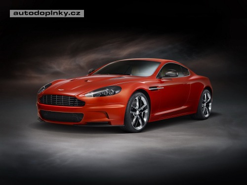 Aston Martin kon�� s DBS