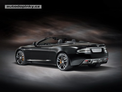 Aston Martin kon�� s DBS