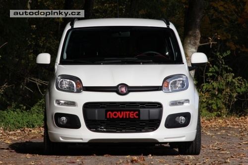 Novitec upravil novou Pandu