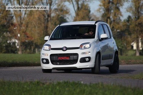 Novitec upravil novou Pandu
