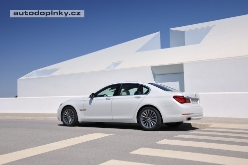 BMW chyst� facelift sedmi�ky