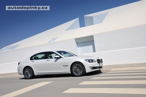 BMW chyst� facelift sedmi�ky