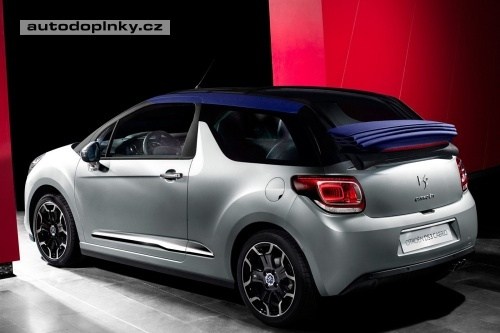 Citro�n DS3 Cabrio