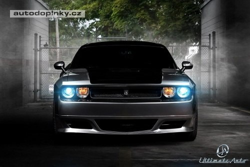 Dodge Challenger SRT-8 Ultimate
