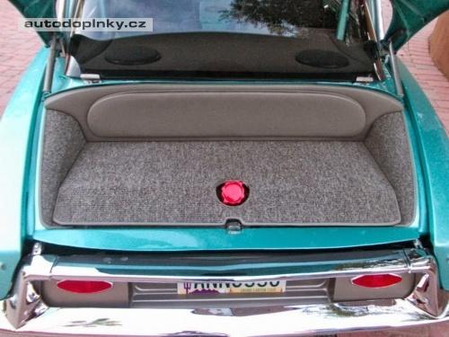 Citro�n DS s motorem Corvette