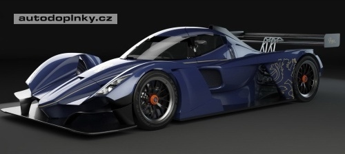 Praga R1 - hra�ka pro n�ro�n�