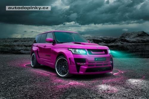 Range Rover Hamann Myst�re