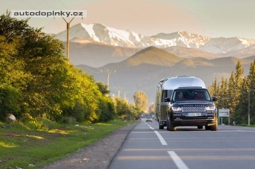 Range Rover SDV8 s Airstream 684