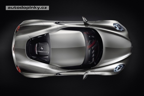 Alfa Romeo 4C bude m�t 270 kon�