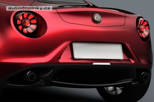 Alfa Romeo 4C bude m�t 270 kon�