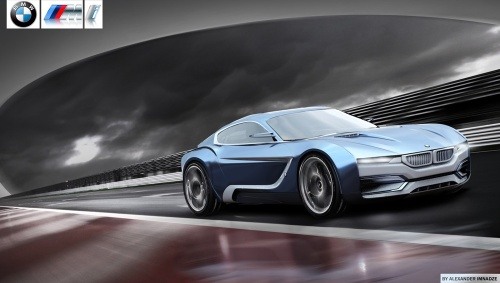 BMW potvrdilo nov� model pro IAA