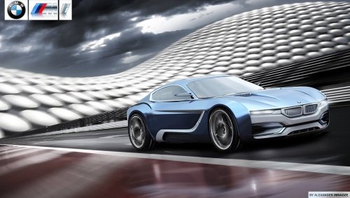 BMW potvrdilo nov� model pro IAA