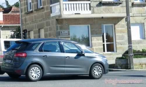 BMW 3 GT a nov� Picasso