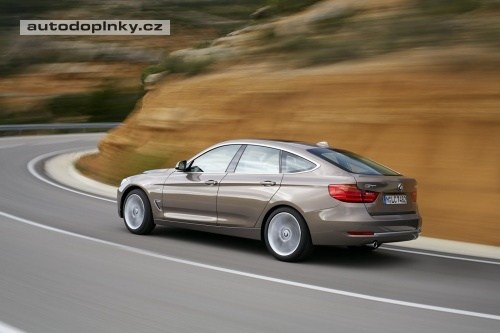 BMW 3 GT u� na konci roku
