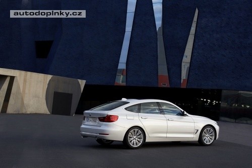 BMW 3 GT u� na konci roku