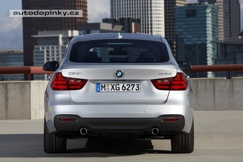 BMW 3 GT u� na konci roku