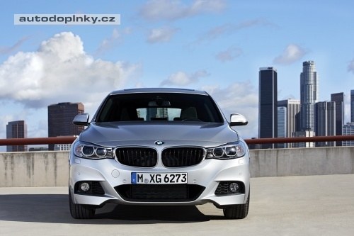 BMW 3 GT u� na konci roku