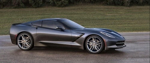 Corvette v komb�ku od Callaway
