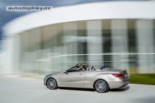 Mercedes t��dy E Coup� facelift