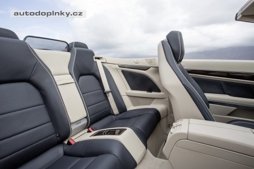 Mercedes t��dy E Coup� facelift