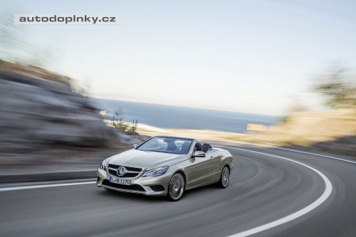 Mercedes t��dy E Coup� facelift