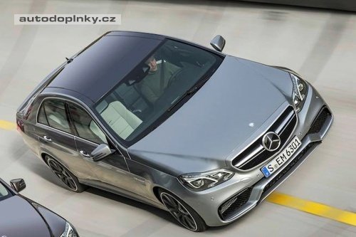 E63 AMG po faceliftu