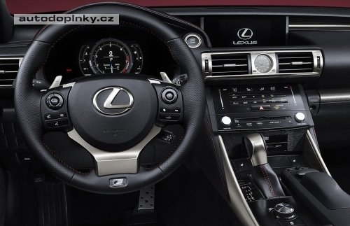 Lexus IS v nov� generaci