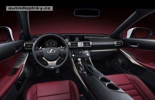 Lexus IS v nov� generaci