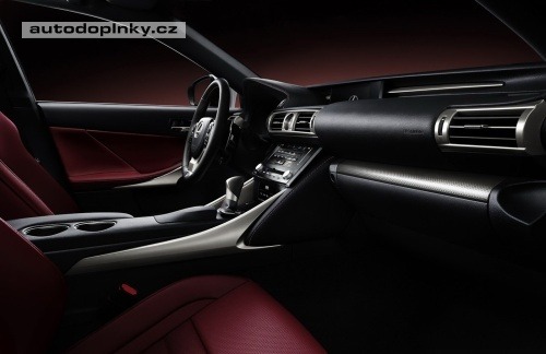 Lexus IS v nov� generaci
