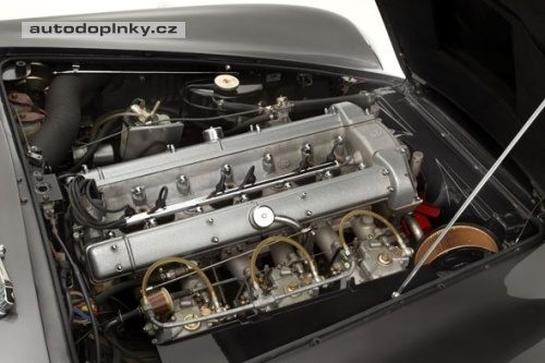 Aston Martin DB6 Shooting Break