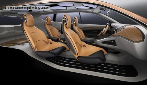 Kia p�edstavila koncept Cross GT