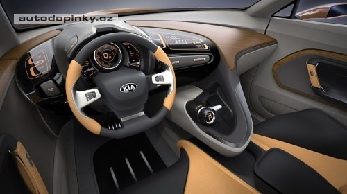 Kia p�edstavila koncept Cross GT