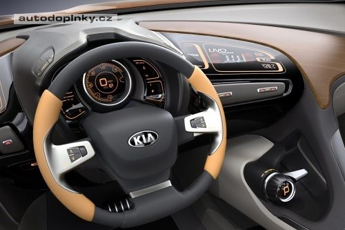 Kia p�edstavila koncept Cross GT