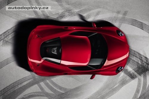 Alfa Romeo 4C ofici�ln�