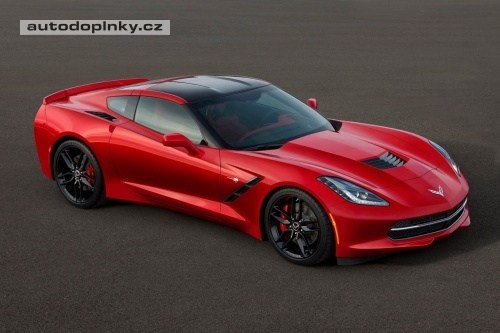 Chevrolet Corvette C7 ofici�ln�