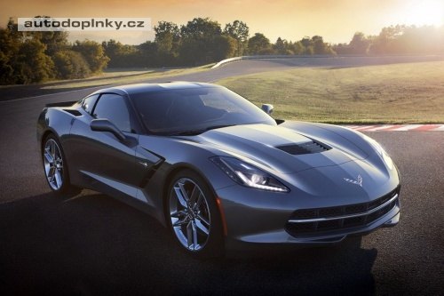 Chevrolet Corvette C7 ofici�ln�