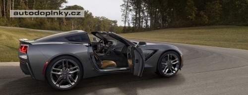 Chevrolet Corvette C7 ofici�ln�