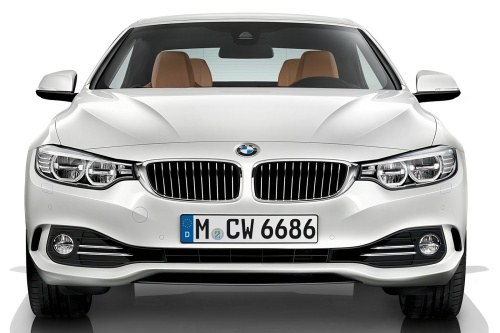 BMW chyst� 4 Convertible
