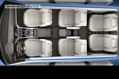 VW CrossBlue zat�m jako koncept