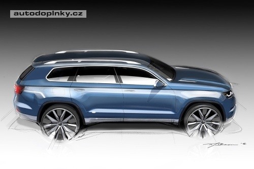 VW CrossBlue zat�m jako koncept