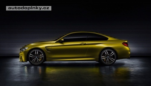 M4 ofici�ln� na Pebble Beach