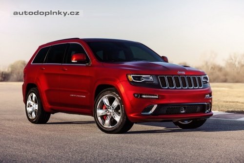 Jeep Grand Cherokee SRT vylep�en
